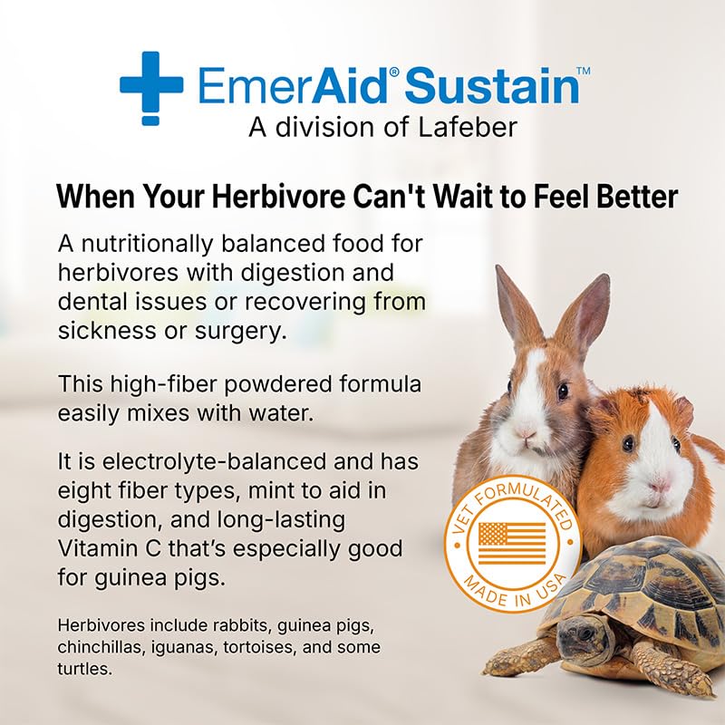 EMERAID Sustain Herbivore (400 g, Mint) - Image 2